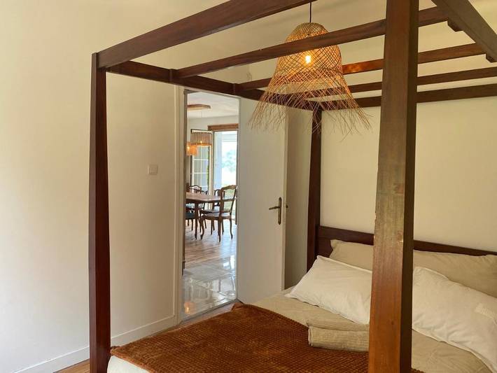 Location de vacances pour 2 personnes, avec jardin à Saint-Michel-en-Grève - 2