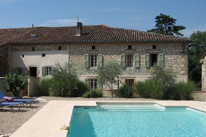 Agriturismo pour 6 personnes, avec jardin - 1