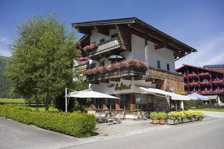 Ferienwohnung für 4 Personen, mit Garten in Achenkirch - 2