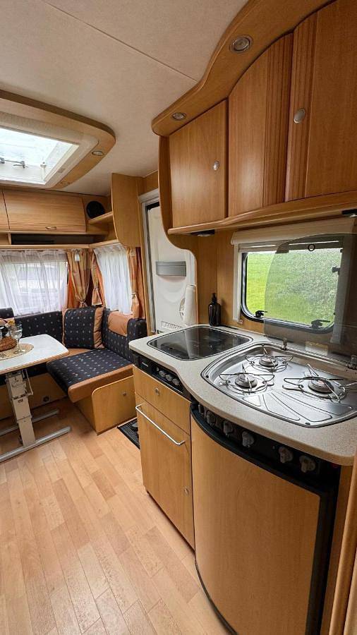 Caravan in Dalvíkurbyggð, Northeastern Region