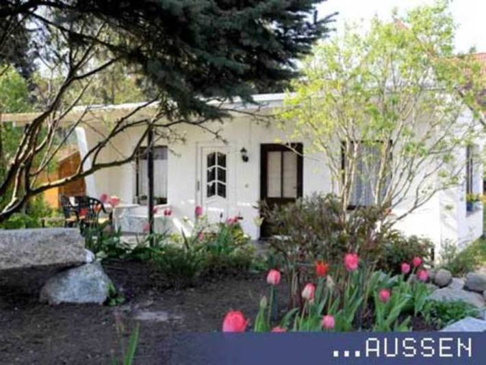 Ferienwohnung für 2 Personen, mit Terrasse und Garten sowie Sauna, kinderfreundlich in Greifswald - 2