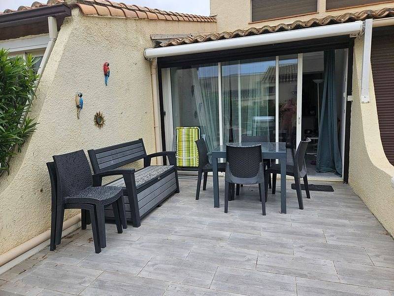Villa pour 4 Personnes dans Cap d'Agde, Agde