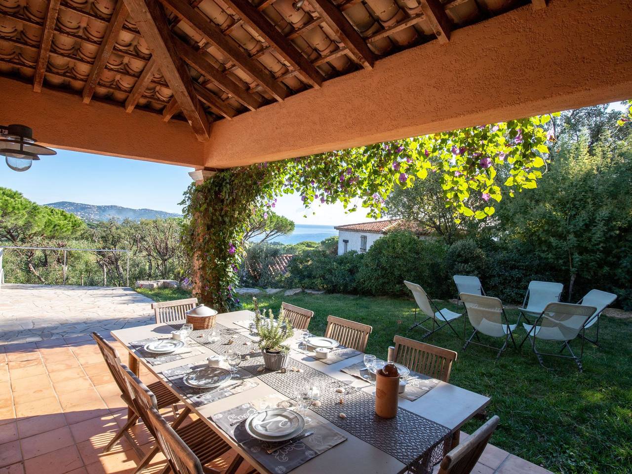 Villa Cap Maxime in La Nartelle, Sainte-Maxime