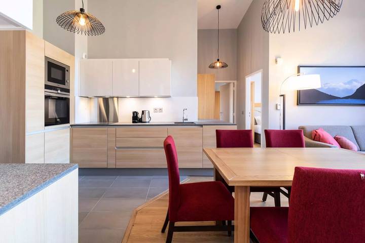Apartamento entero, Monarks 702 in Arc 1800, Bourg-Saint-Maurice