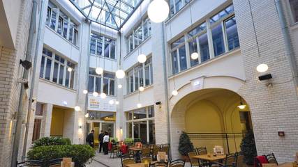 Ferienwohnung für 6 Personen, mit Garten in Leipzig