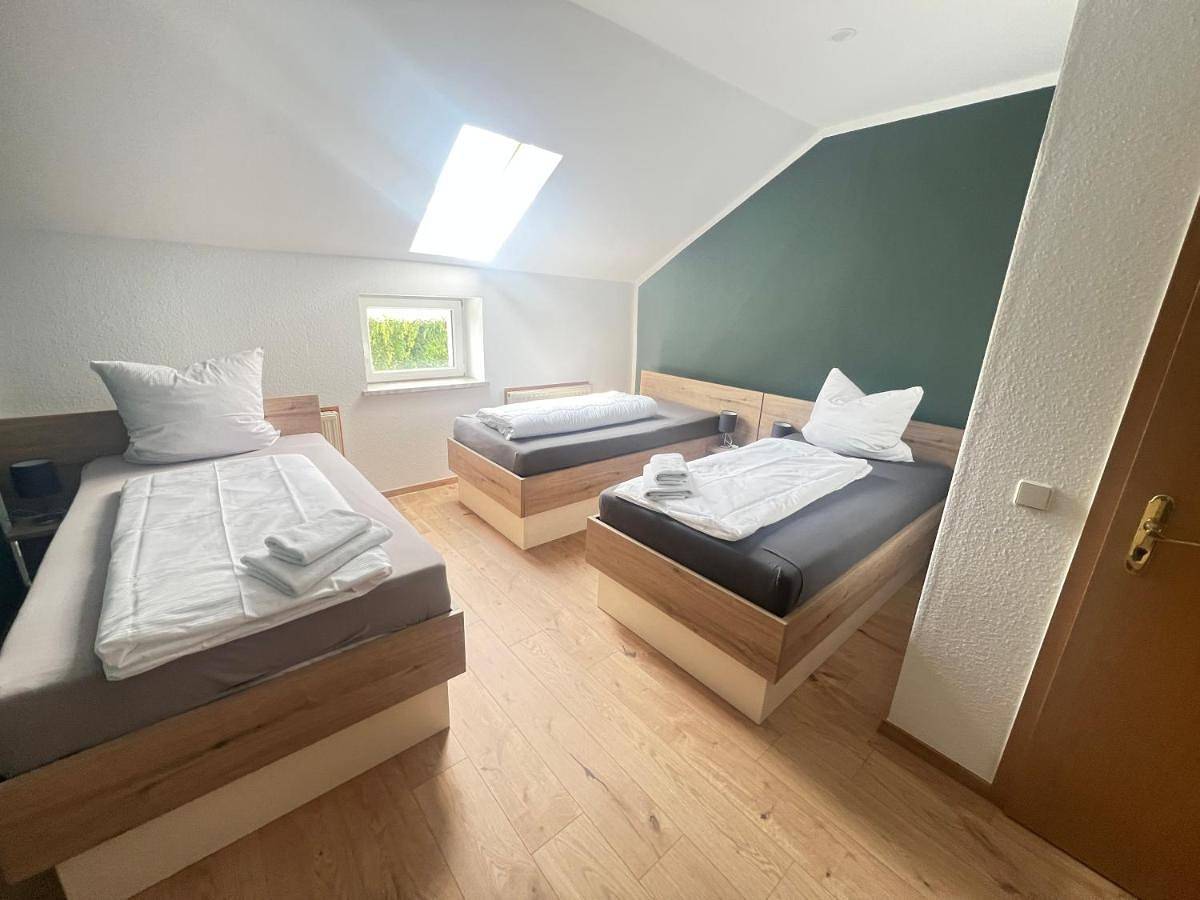 Ganze Wohnung, Two-Bedroom Apartment with View in Kriebstein, Chemnitz und Umgebung