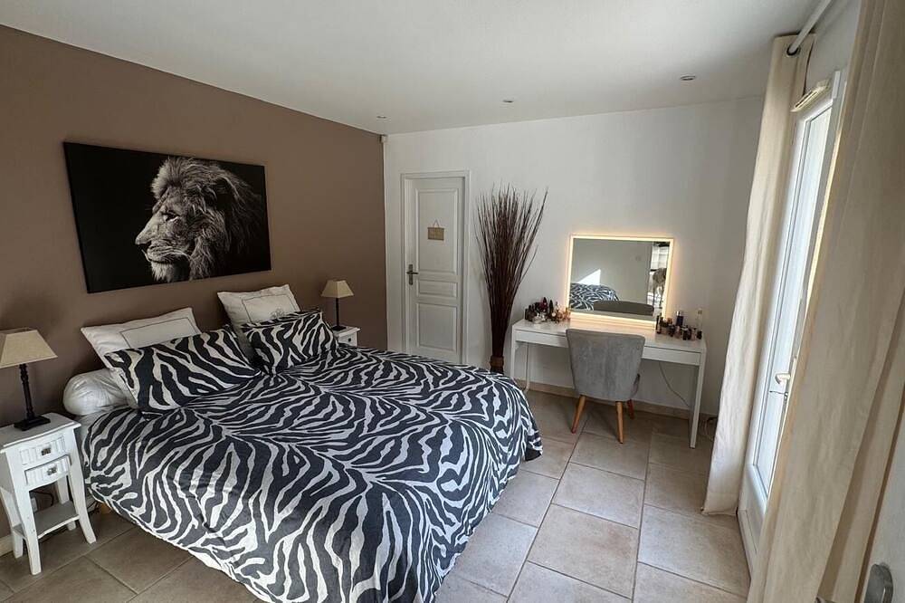 Villa 170 m2 au Calme Avec Piscine 9,60 x 4,60 sur Terrain Paysagé de 3000m2 in Vence, Mittelmeerküste (Frankreich)
