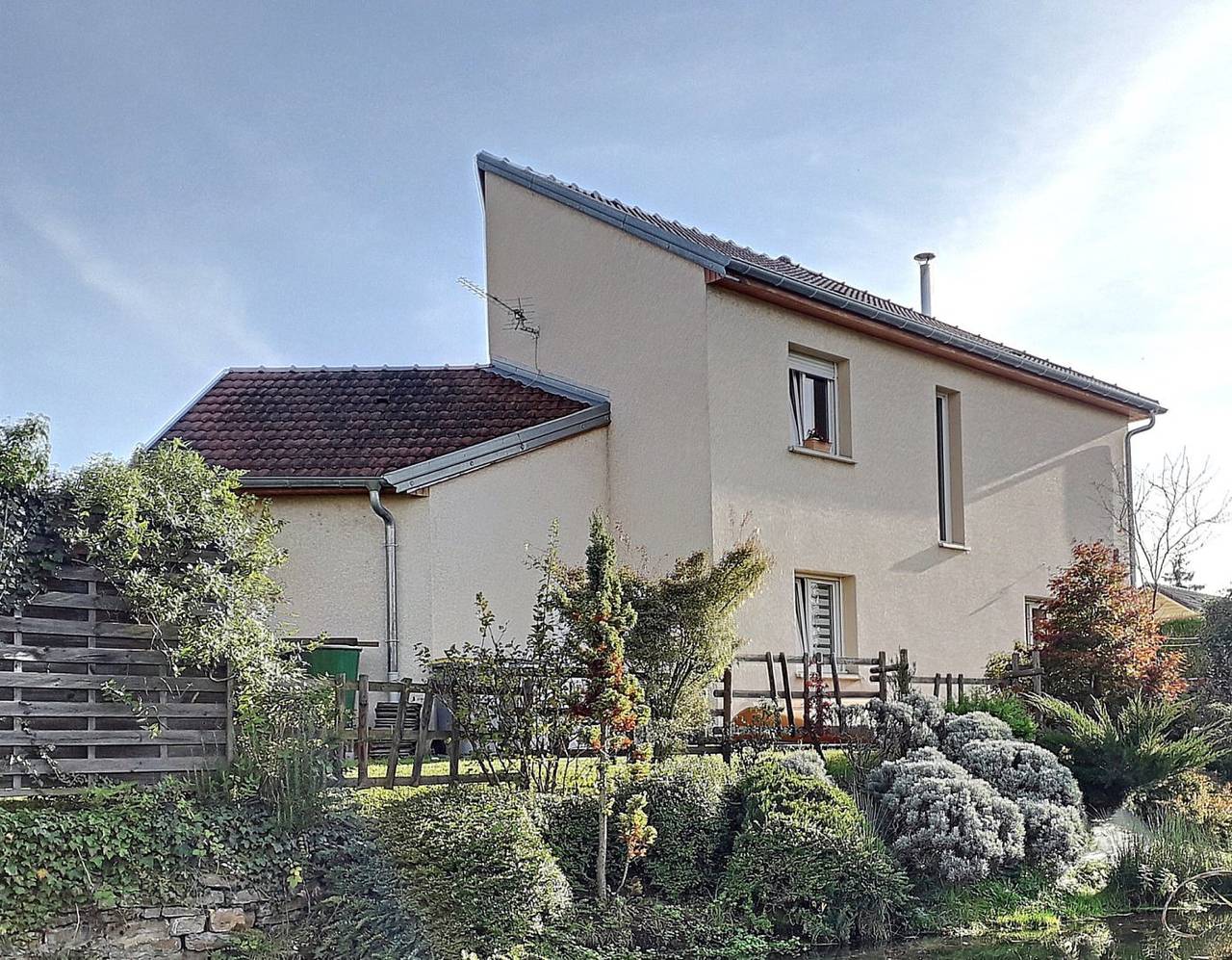 Lameline - Location meublé de tourisme (Vesoul) in Échenoz-la-Méline, Haute-Saône