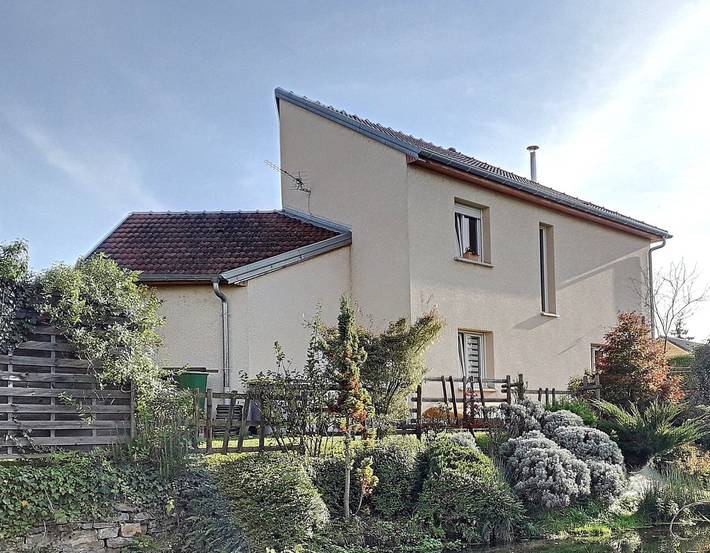 Gîte pour 6 personnes, avec jardin et terrasse à Échenoz-la-Méline