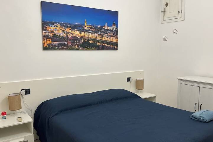 Gîte pour 2 personnes, avec terrasse dans Port de Sant Ambrogio - 3