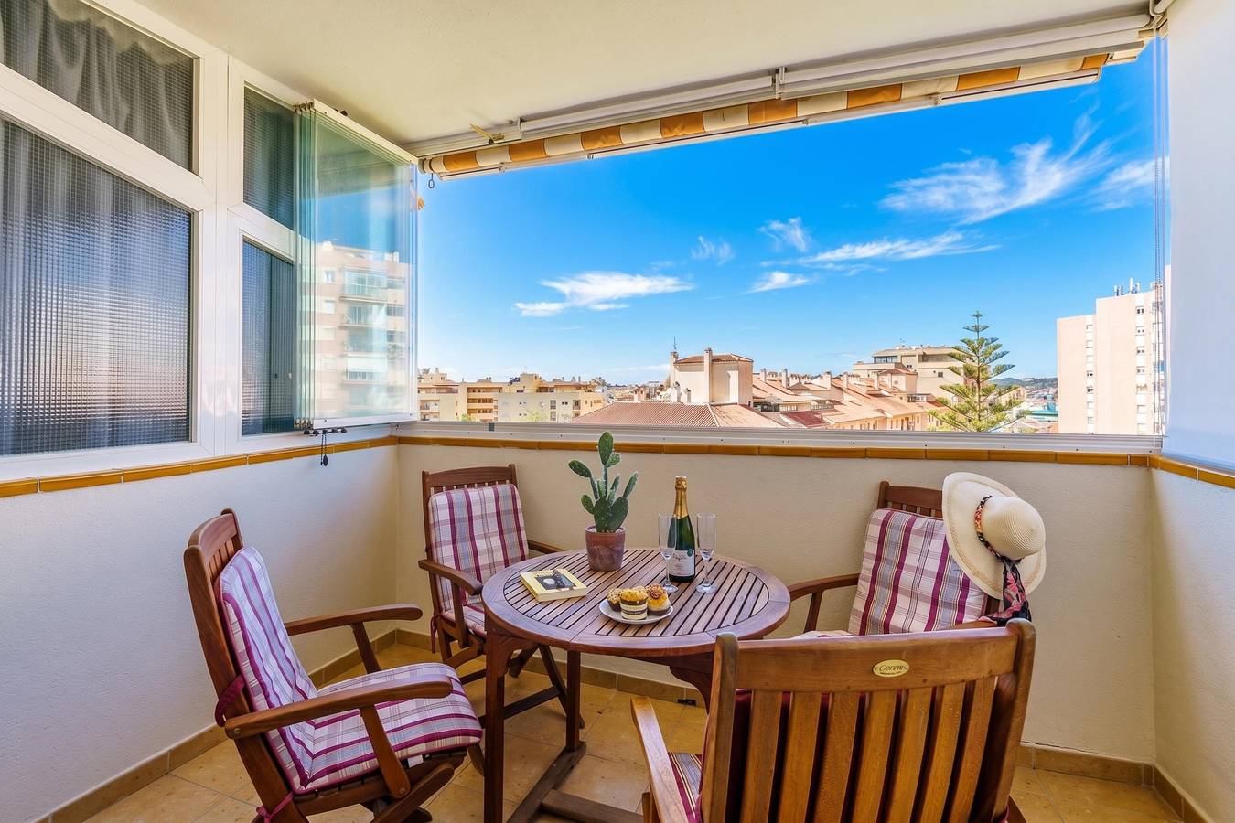 Appartamento vacanze a Fuengirola a partire da 199€ a notte