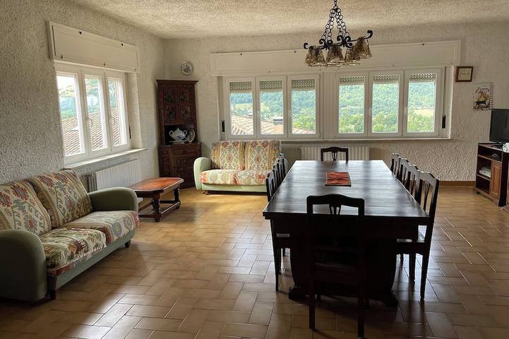 Appartamento vacanze per 5 persone, con animali domestici - 1