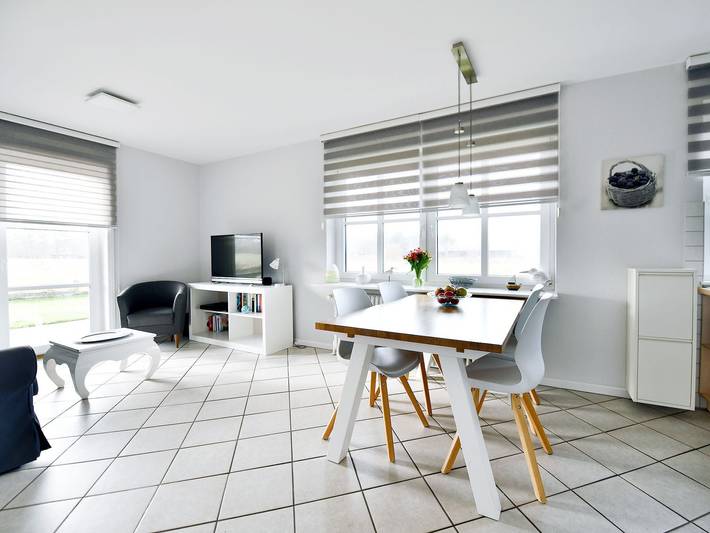 Ferienwohnung für 4 Personen, mit Garten und Terrasse, kinderfreundlich - 1