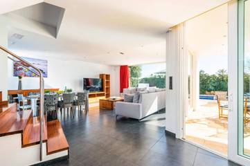 Chalet in Ciudadela, Costa de Menorca für 7 