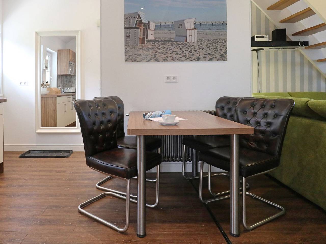 Ganze Ferienwohnung, Strandhafer Whg. 3 - Strandhafer Whg. 3 in Tarnewitz, Boltenhagen