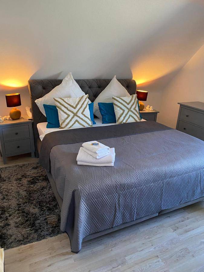 Ferienwohnung für 4 Personen in Coppenbrügge