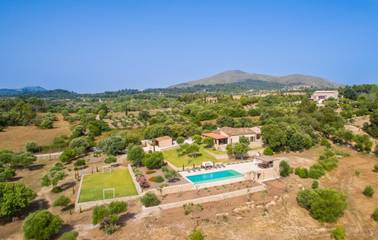 Finca in Artà, Mallorca Osten für 6 