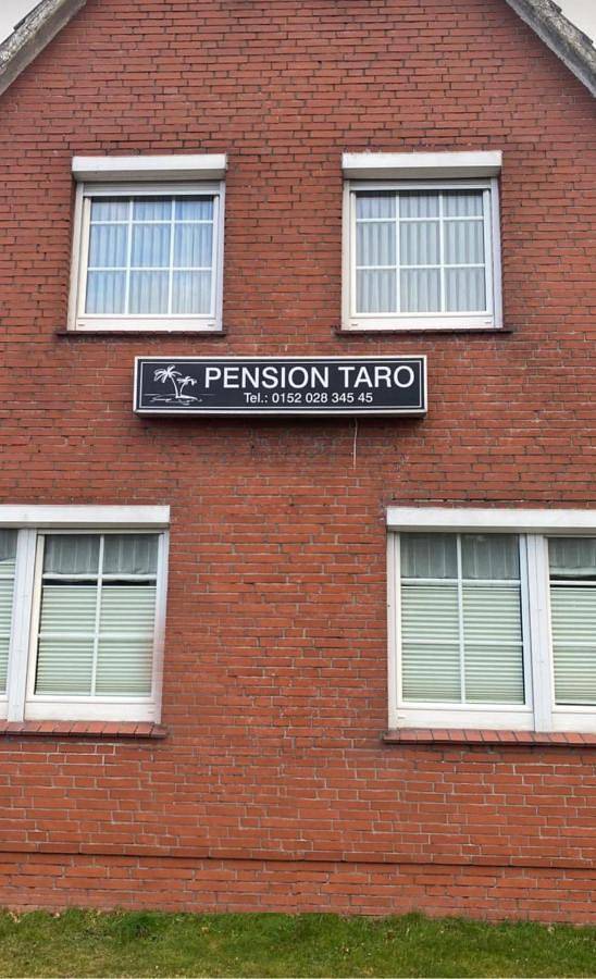 Pension Taro in Strand Norddeich, Norddeich