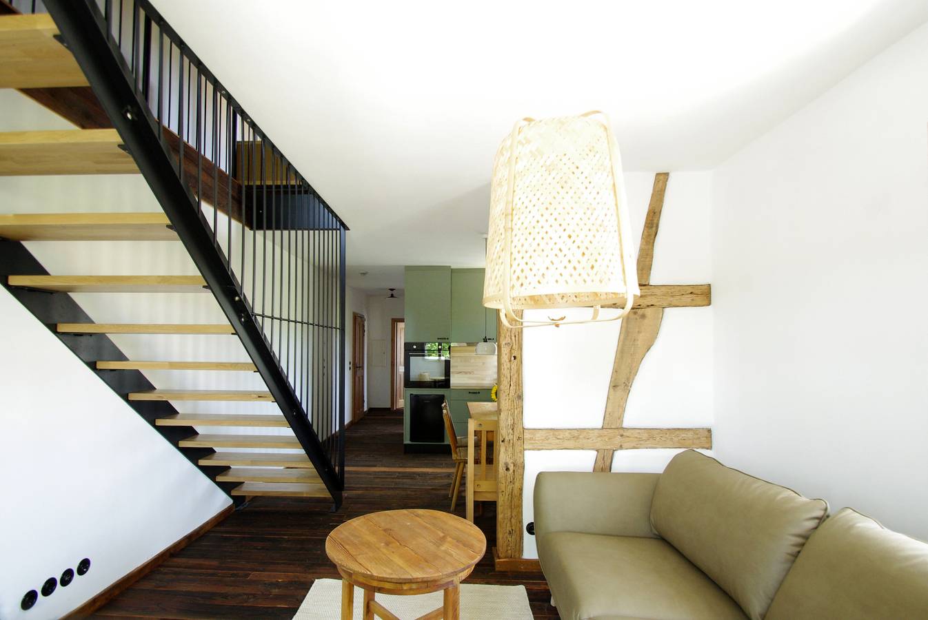 Ochsenhof - Ferienwohnung Bach in Mainleus, Oberes Maintal - Coburger Land