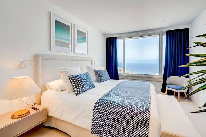 Appartement entier, Amazing Luxury Duplex at Los Gigantes With Private Pool and Exellent sea Views in Playa de los Guíos, Santiago del Teide