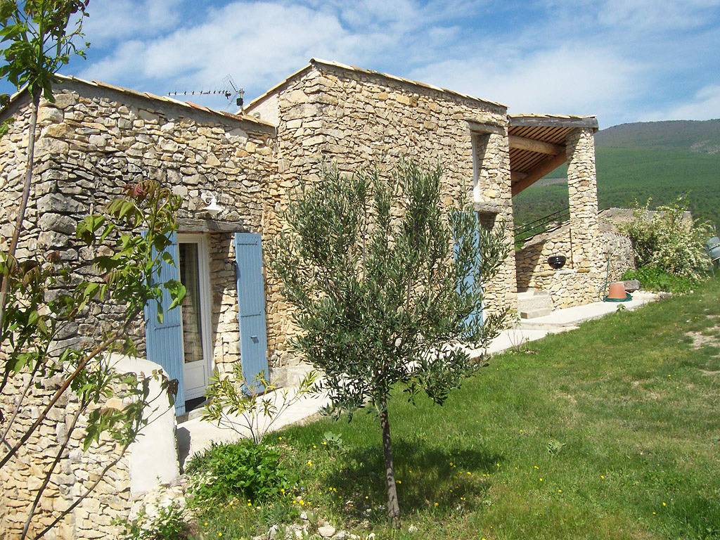 Les Charbonniers in Châteauneuf-Val-Saint-Donat, Région de Forcalquier