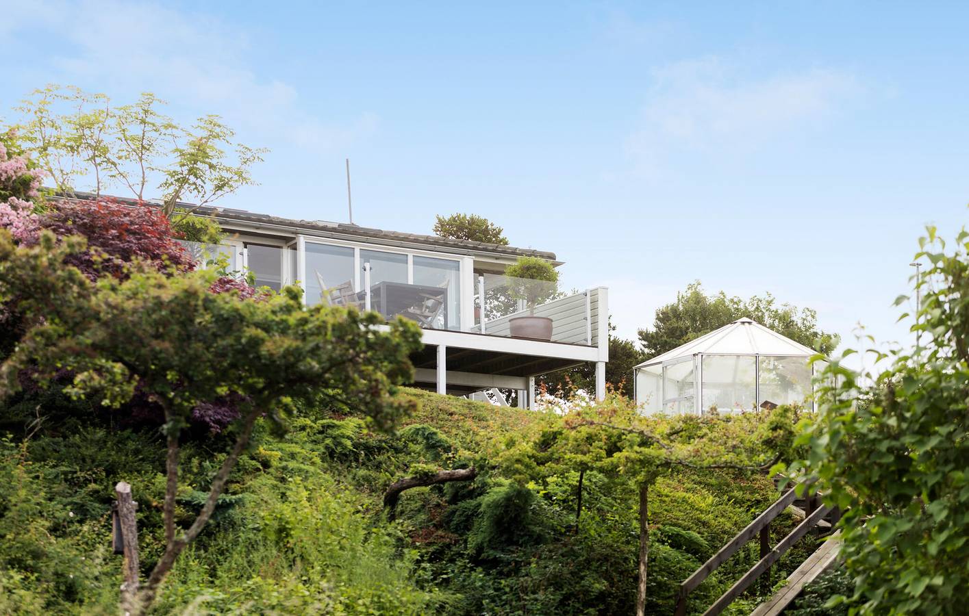 Ferienhaus für 6 Personen mit Garten in Ølsted, Hovedstaden