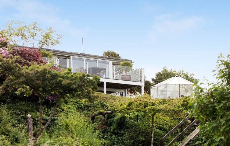 Ferienhaus für 6 Personen, mit Terrasse und Garten - 1