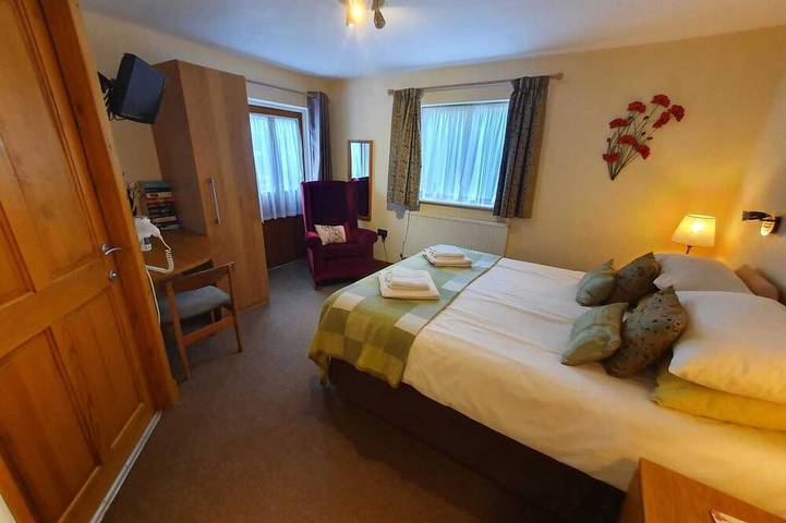 Cottage-Ensuite mit Dusche-The Stable in Lancashire