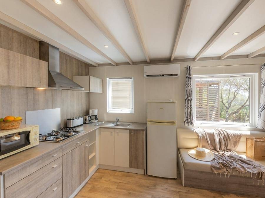 Camping Vigna Maggiore - Chalet 5 personen - Nepita in Olmeto, Sartène und Umgebung