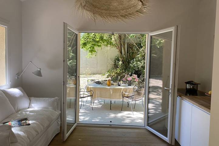 Le Mas de Saint Cyr - la maisonnette in Marsiglia, Marseille e dintorni