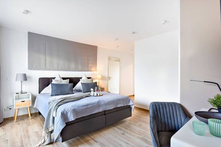 Ferienwohnung für 2 Personen in Olpenitz - 3