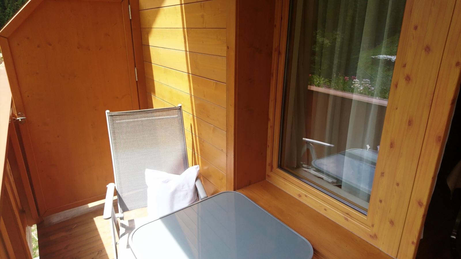 Ganze Ferienwohnung, Dreibettzimmer Rifflsee in St. Leonhard im Pitztal, Ötztaler Alpen