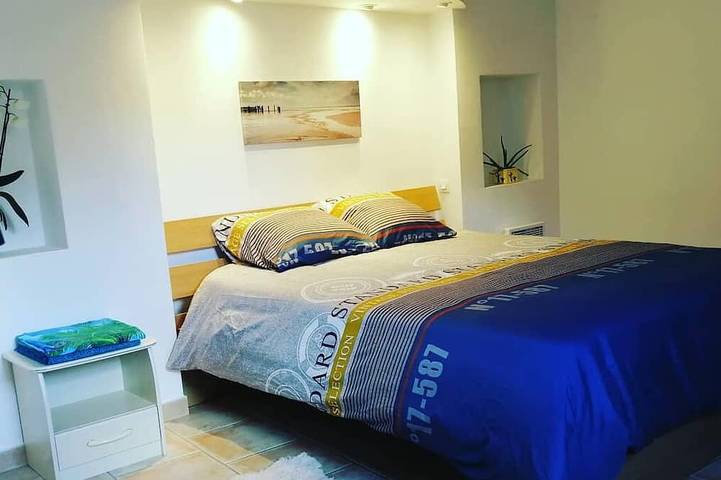 Maison de vacances pour 5 personnes