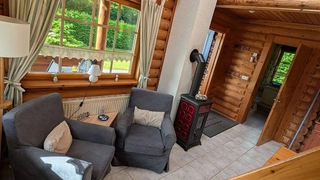 Ferienhaus für 4 Personen (69 m²) in Hasselberg in Schwackendorf, Hasselberg