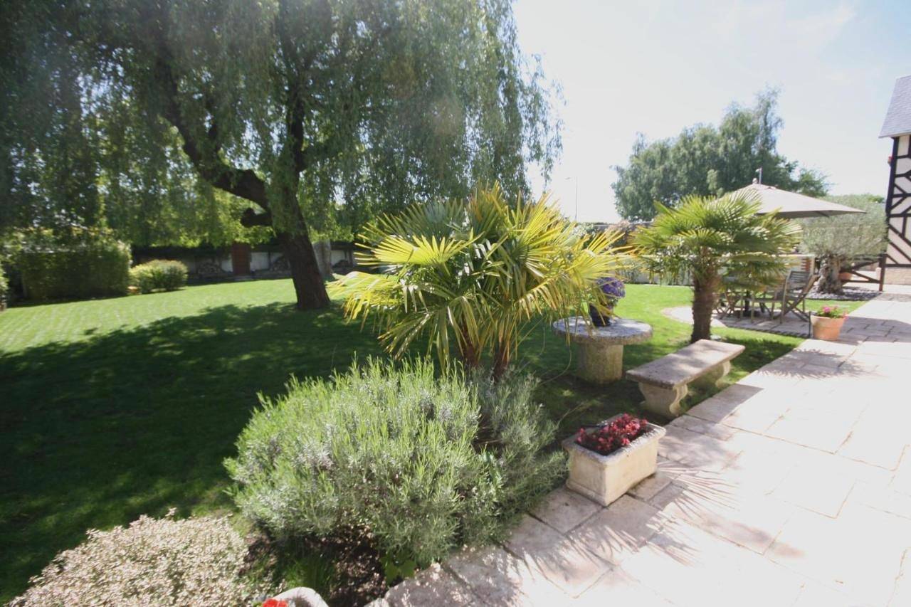 Manoir de la Croix-Sonnet in Trouville-sur-Mer, Région de Lisieux
