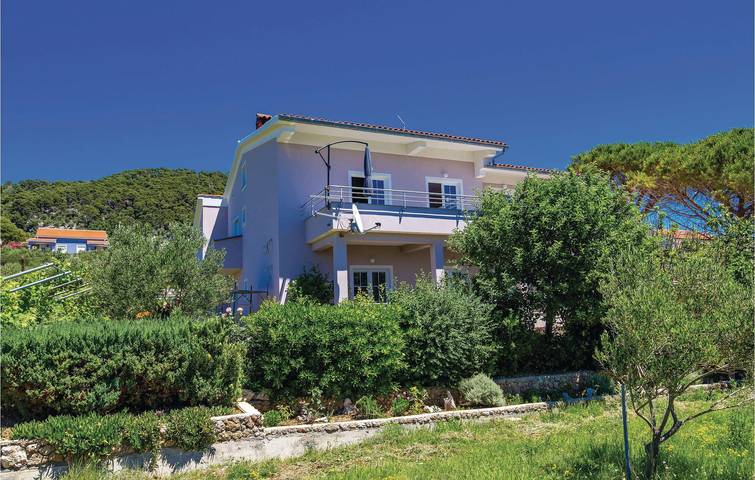 Ferienwohnung für 2 Personen, mit Terrasse in Barbat na Rabu - 4