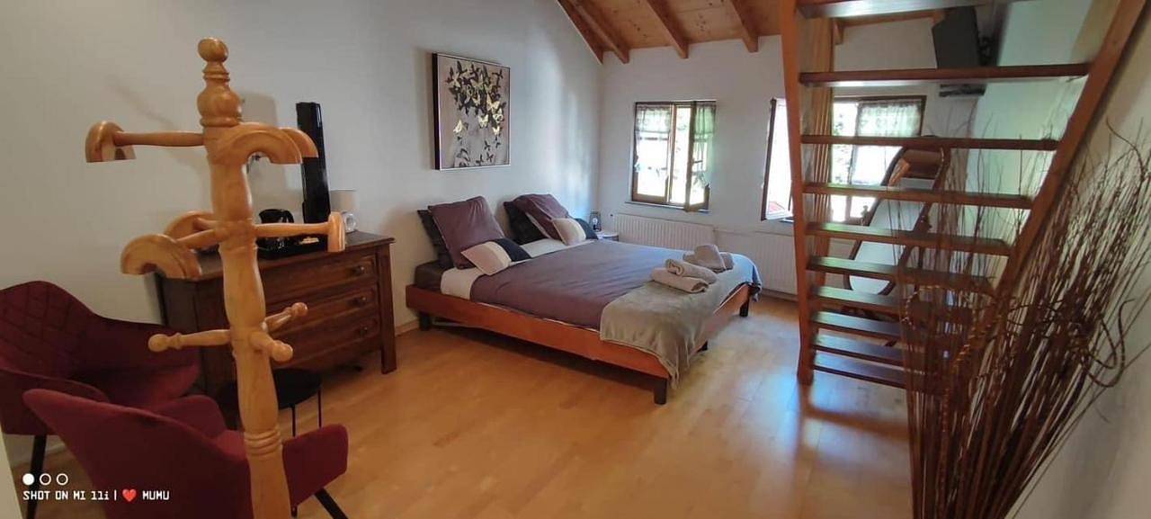 Chambres d’hôtes plateau des mille étangs in Belonchamp, Haute-Saône