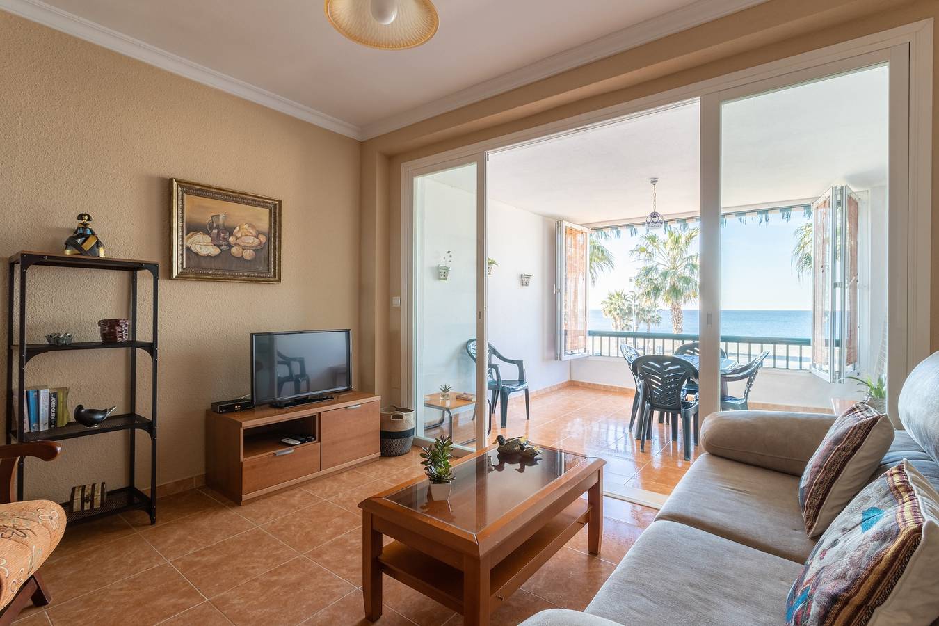 Vakantiewoning voor 5 Personen in Playa de Salobreña, Salobreña