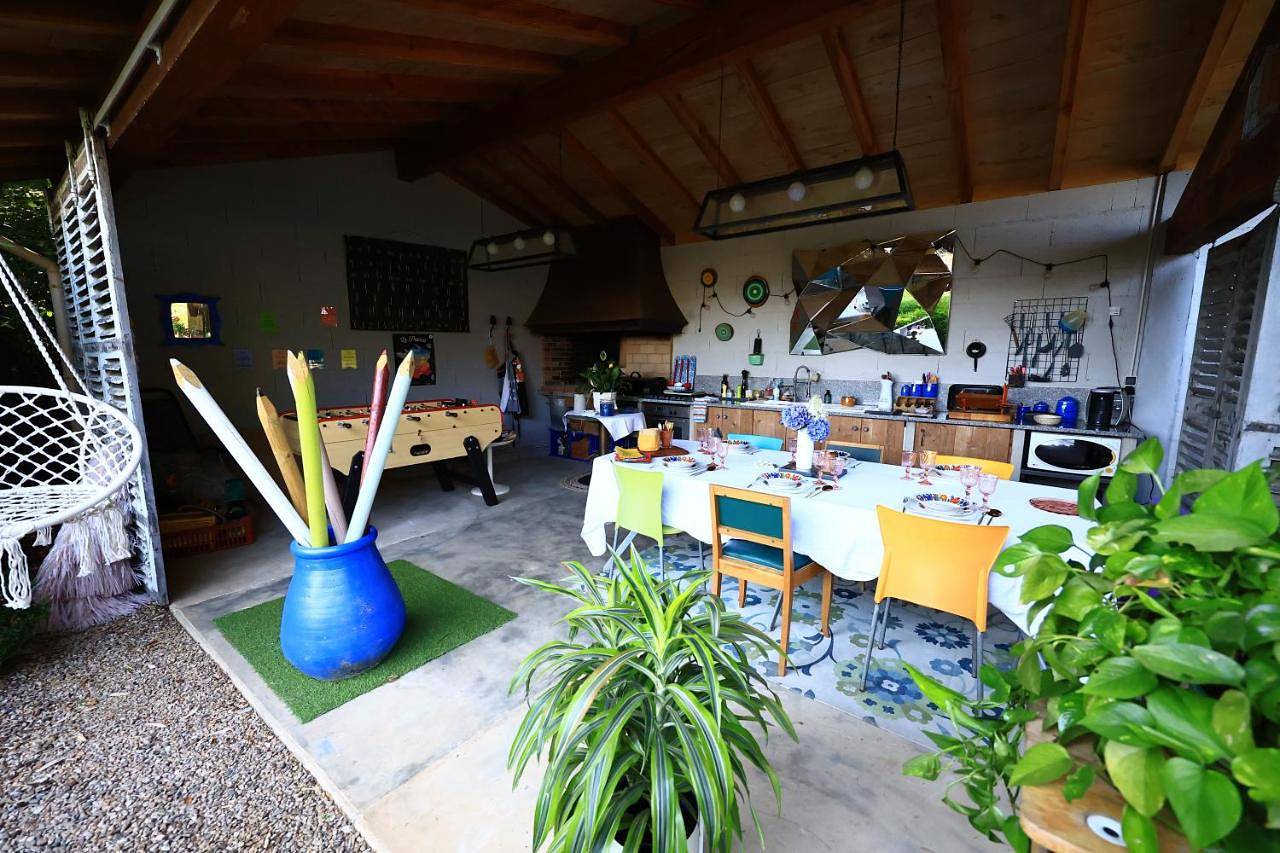 Double Room with Private Bathroom in Lacrouzette, Région de Castres