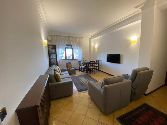 Ferienwohnung für 4 Personen, mit Balkon und Ausblick - 1