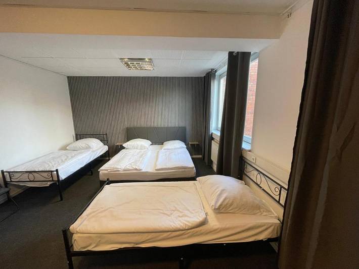 Maison d’hôte pour 2 personnes à Hambourg - 3