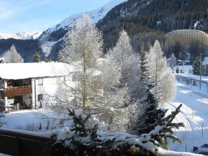 Vakantieappartement voor 5 personen, with sauna and balkon as well as zwembad - 1