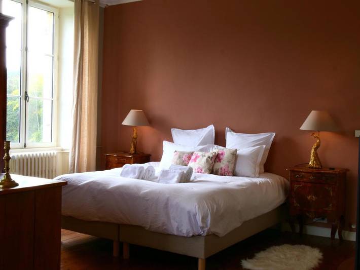 Chambre d’hôte pour 2 personnes, avec vue et jardin ainsi que terrasse et piscine, animaux acceptés à Pléneuf-Val-André - 4