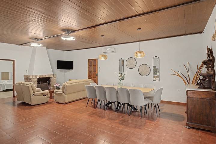 Maison rurale 'Rural La Armona' avec jardin privé, Wi-Fi et climatisation in La Carlota, Province de Córdoba