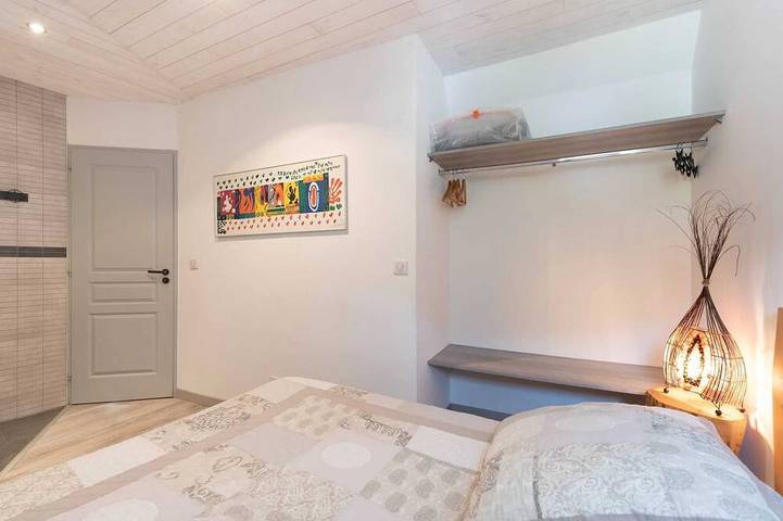 Location de vacances pour 8 personnes, avec jacuzzi et balcon à Guchan - 2