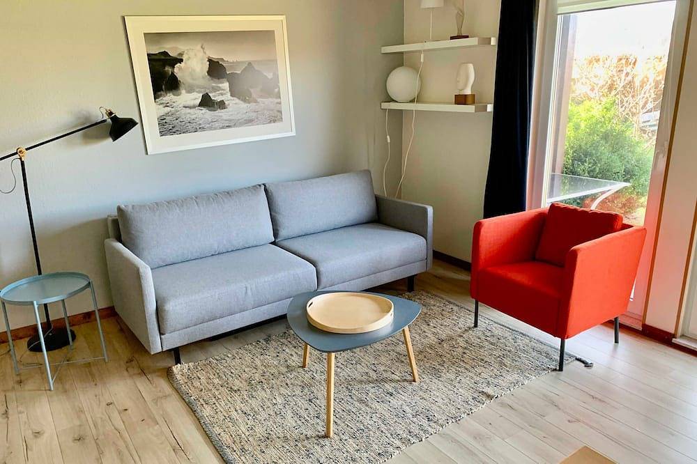 Ganze Wohnung, Haus Karola Ferienwhg. 2 - Vineta Ferienwohnungen Gbr in Mölschow, Usedomer Norden