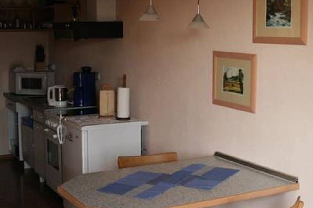 2-Bett-Ferienwohnung \"Hasenstall\" - Ferienwohnungen Hof Feinen in Rommersheim, Naturpark Hohes Venn-Eifel