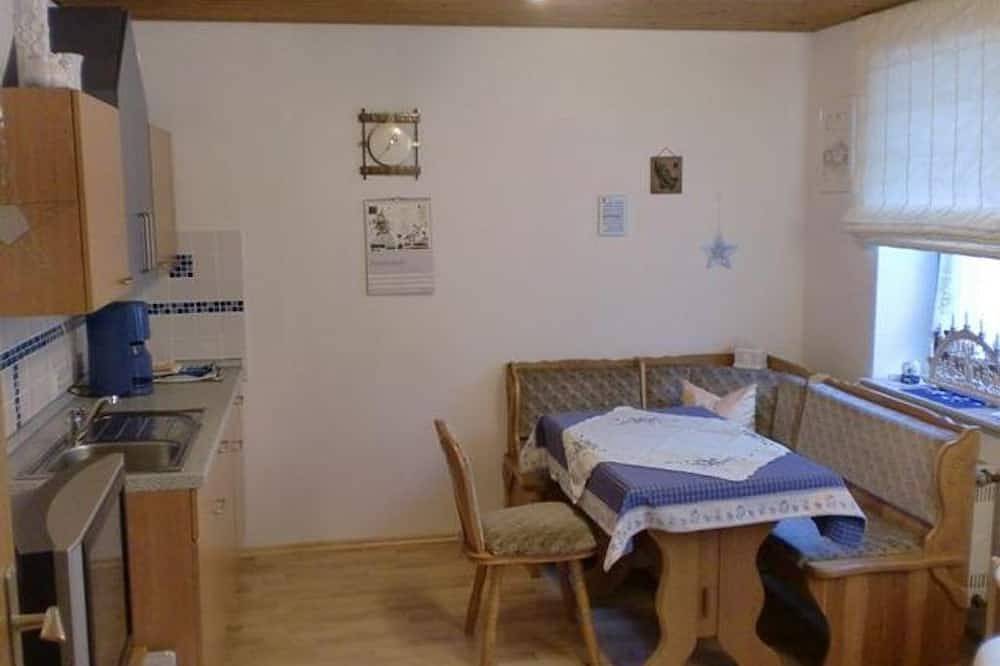 Ganze Wohnung, Ferienwohnung Spatz - 3-Bettwohnung 45m² in Bad Bergzabern, Südliche Weinstraße