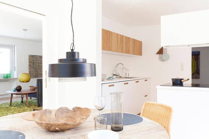 Ferienwohnung für 2 Personen, mit Garten in Dornbirn