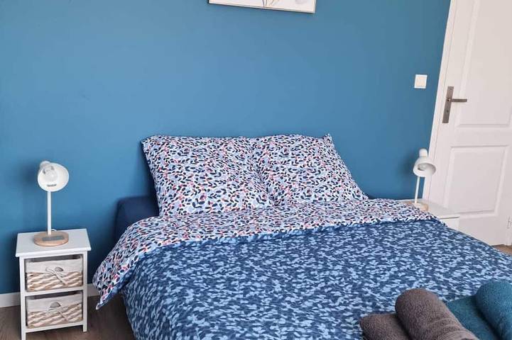 Location de vacances pour 6 personnes, avec jardin et terrasse, animaux acceptés à Tarnos - 2